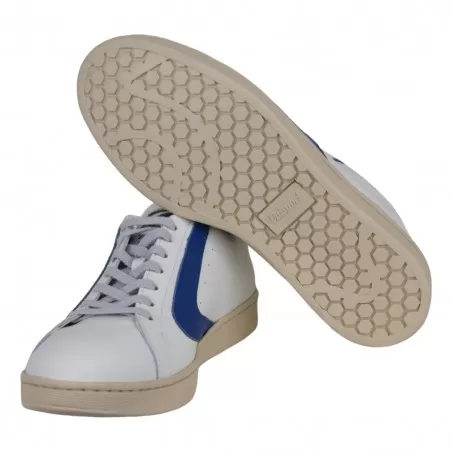 SNEAKERS TOURNAMENT-MIX NAPPA VALSPORT VT1184M B.CO/ROYAL/ROSSO