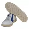 SNEAKERS TOURNAMENT-MIX NAPPA VALSPORT VT1184M B.CO/ROYAL/ROSSO