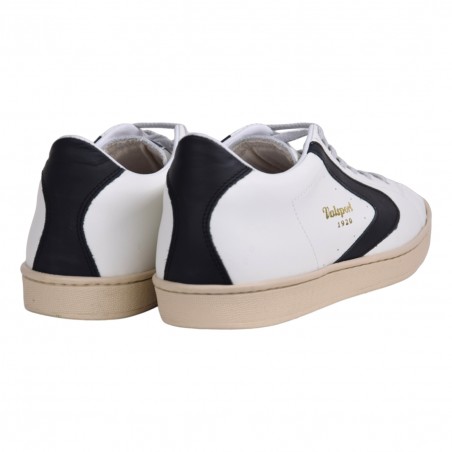 SNEAKERS TOURNAMENT NAPPA VALSPORT VT1244M B.CO/NERO