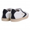SNEAKERS TOURNAMENT NAPPA VALSPORT VT1244M B.CO/NERO