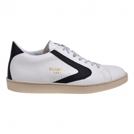 SNEAKERS TOURNAMENT NAPPA VALSPORT VT1244M B.CO/NERO