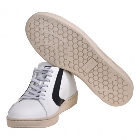 SNEAKERS TOURNAMENT NAPPA VALSPORT VT1244M B.CO/NERO