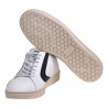 SNEAKERS TOURNAMENT NAPPA VALSPORT VT1244M B.CO/NERO