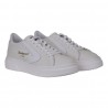 SNEAKERS TOURNAMENT-UP NAPPA VALSPORT VT1319W B.CO/BIANCO