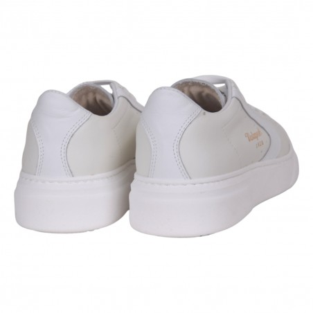 SNEAKERS TOURNAMENT-UP NAPPA VALSPORT VT1319W B.CO/BIANCO
