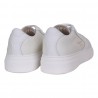 SNEAKERS TOURNAMENT-UP NAPPA VALSPORT VT1319W B.CO/BIANCO