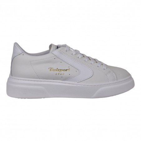 SNEAKERS TOURNAMENT-UP NAPPA VALSPORT VT1319W B.CO/BIANCO