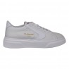 SNEAKERS TOURNAMENT-UP NAPPA VALSPORT VT1319W B.CO/BIANCO