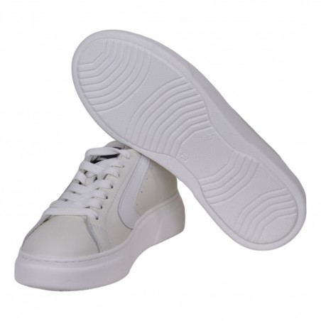 SNEAKERS TOURNAMENT-UP NAPPA VALSPORT VT1319W B.CO/BIANCO