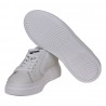SNEAKERS TOURNAMENT-UP NAPPA VALSPORT VT1319W B.CO/BIANCO
