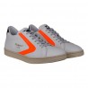 SNEAKERS TOURNAMENT-MIX VALSPORT VT2204M B.CO/ARANCIO