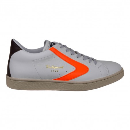 SNEAKERS TOURNAMENT-MIX VALSPORT VT2204M B.CO/ARANCIO