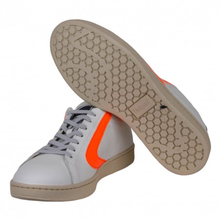SNEAKERS TOURNAMENT-MIX VALSPORT VT2204M B.CO/ARANCIO