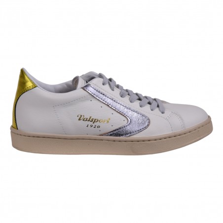 SNEAKERS TOURNAMENT-MIX INS.LAMINATO VALSPORT VT2209W B.CO/VIOLA