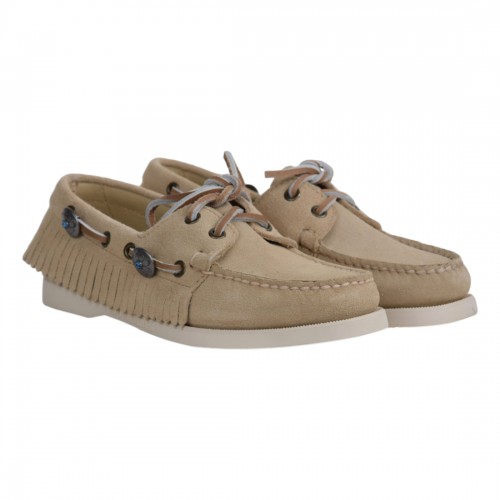 ALLACCIATA PORTLAND FRINGES W SEBAGO 74117DW 906