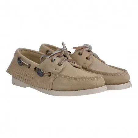 ALLACCIATA PORTLAND FRINGES W SEBAGO 74117DW 906