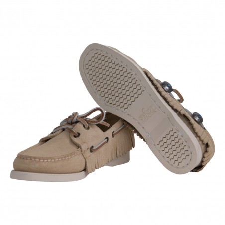 ALLACCIATA PORTLAND FRINGES W SEBAGO 74117DW 906