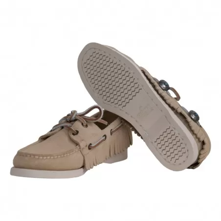 ALLACCIATA PORTLAND FRINGES W SEBAGO 74117DW 906