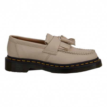 MOCASSINO NAPPINE DR. MARTENS ADRIAN BEIGE