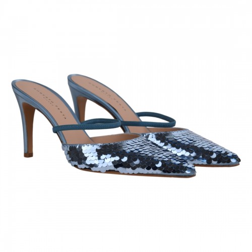 CHANEL PAILLETTES ELASTICO ROBERTO FESTA POSIK AVIO