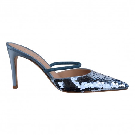CHANEL PAILLETTES ELASTICO ROBERTO FESTA POSIK AVIO