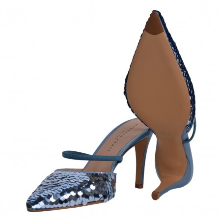CHANEL PAILLETTES ELASTICO ROBERTO FESTA POSIK AVIO