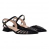 CHANEL CON CINTURINO LA PARIGINA X1405 NERO