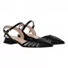 CHANEL CON CINTURINO LA PARIGINA X1405 NERO