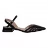 CHANEL CON CINTURINO LA PARIGINA X1405 NERO