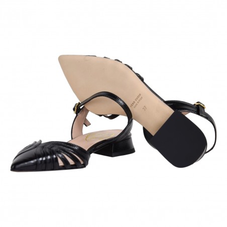 CHANEL CON CINTURINO LA PARIGINA X1405 NERO
