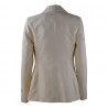 GIACCA SLIM SO ALLURE D3015 BUTTER