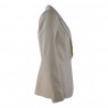 GIACCA SLIM SO ALLURE D3015 BUTTER