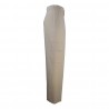 PANTALONE PALAZZO TASCHE LATER. SO ALLURE D6017 BUTTER