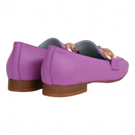 MOCASSINO CHERIE ACCESSORIO POESIE VENEZIANE KIG23 ORCHID