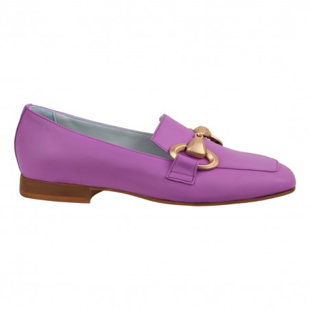 MOCASSINO CHERIE ACCESSORIO POESIE VENEZIANE KIG23 ORCHID