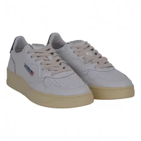 SNEAKERS AUTRY AULMLL20 WHT/GREEN