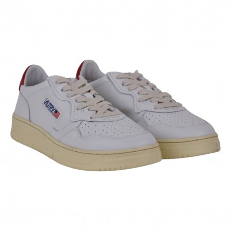 SNEAKERS AUTRY AULMLL21 WHT/RED