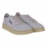 SNEAKERS AUTRY AULMLL21 WHT/RED