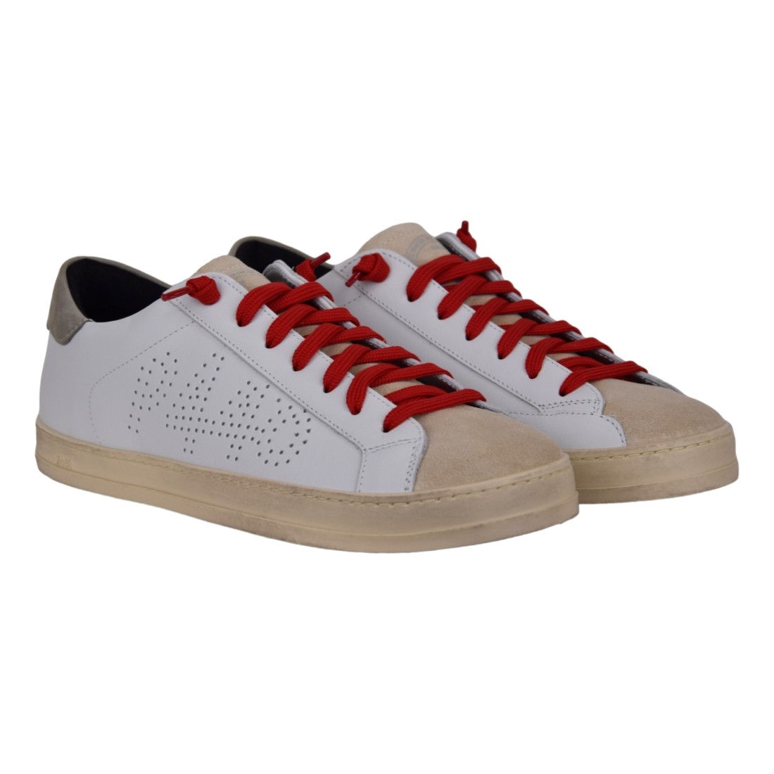 SNEAKERS JOHN P448 S23JOHN-M PELTRO