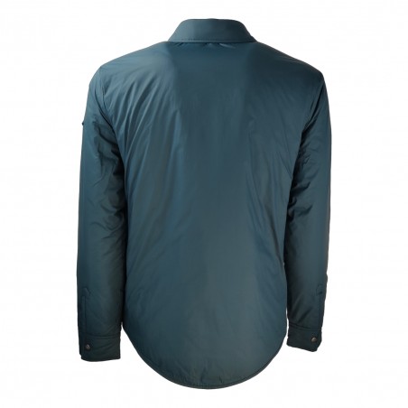 BENSON GIACCA TRAPUNT.REVERSIBILE HUSKY PU71PS137 C424