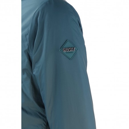BENSON GIACCA TRAPUNT.REVERSIBILE HUSKY PU71PS137 C424