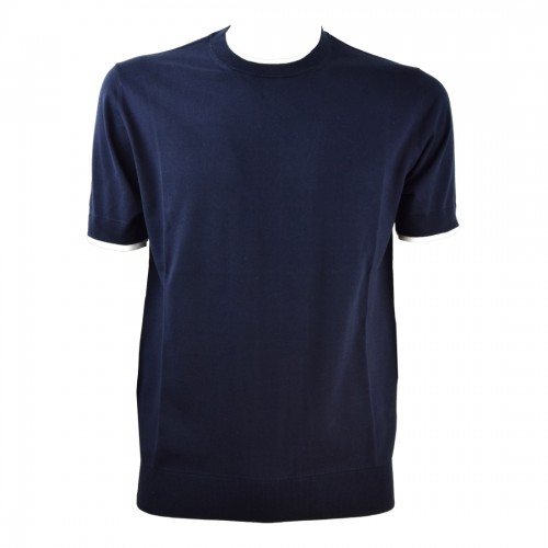 MAGLIA GIROCOLLO PAOLO PECORA A020F100 6685