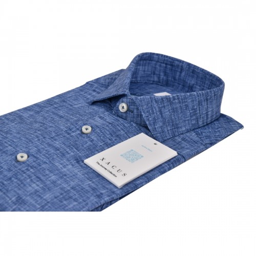CAMICIA CLASSICA XACUS 41622 004