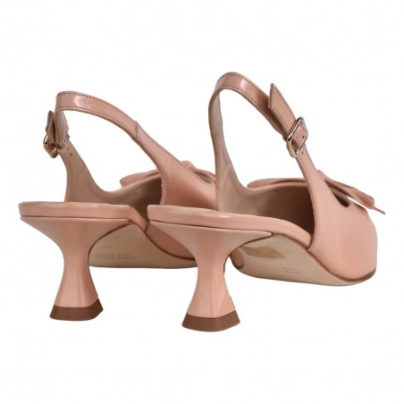 CHANEL CON FIOCCO LA PARIGINA X1501-415 CARNE