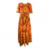 ABITO GEA ZEBRA CONNOR & BLAKE GEA ORANGE
