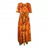 ABITO GEA ZEBRA CONNOR & BLAKE GEA ORANGE