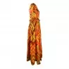 ABITO GEA ZEBRA CONNOR & BLAKE GEA ORANGE