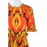 ABITO GEA ZEBRA CONNOR & BLAKE GEA ORANGE