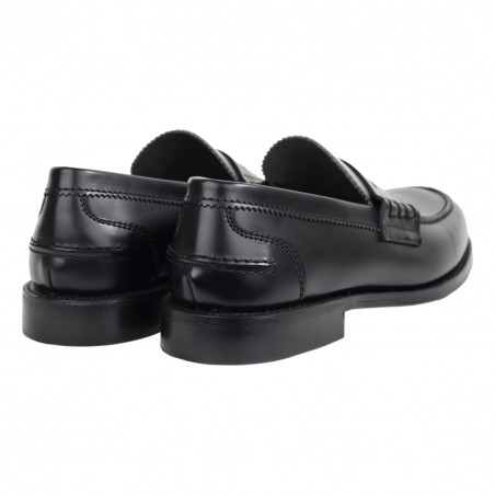 MOCASSINO CHEANEY DOVER BLACK