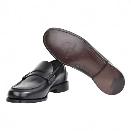MOCASSINO CHEANEY DOVER BLACK